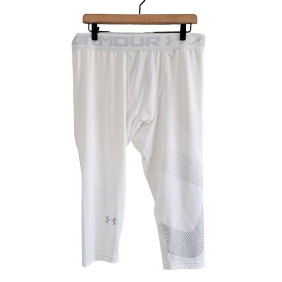 Under Armour Heat Gear Compression Pants - Picture 1 of 8